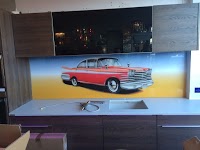 Bespoke Glass Splashbacks 1186950 Image 3